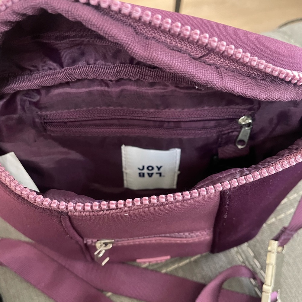Purple Fanny pack - Picture 3 of 3